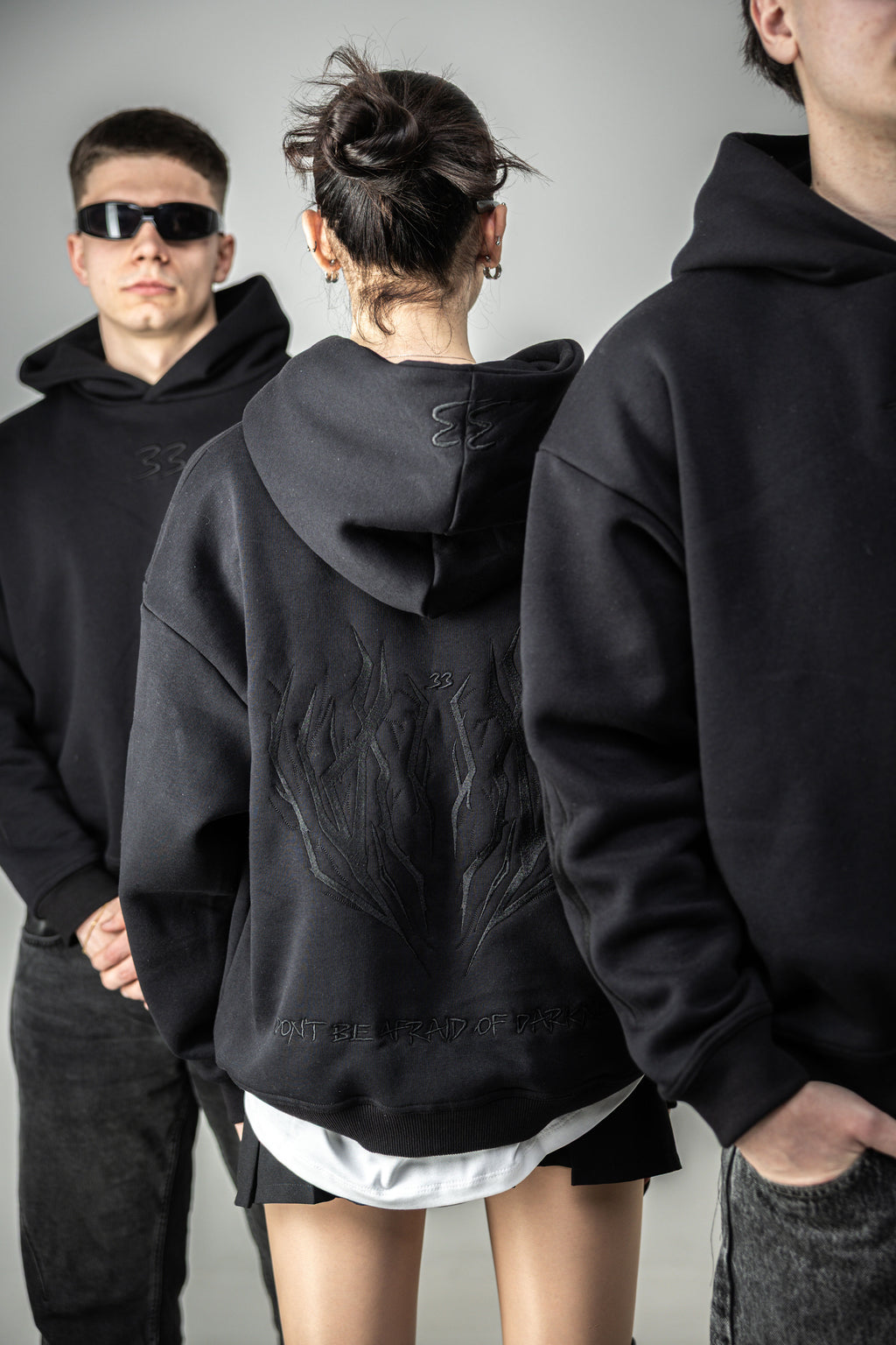 DARKNESS HOODIE